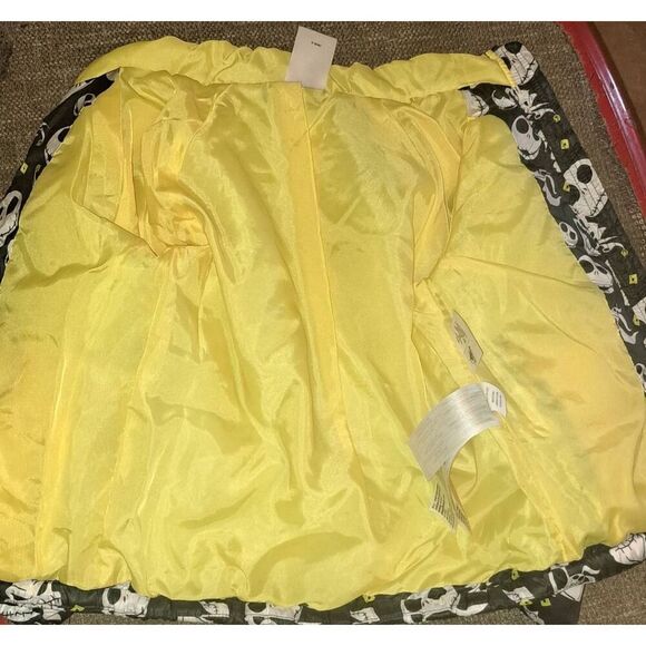 Disney Nightmare Before Christmas Little Boy's Size 4 Jacket - Picture 3 of 7